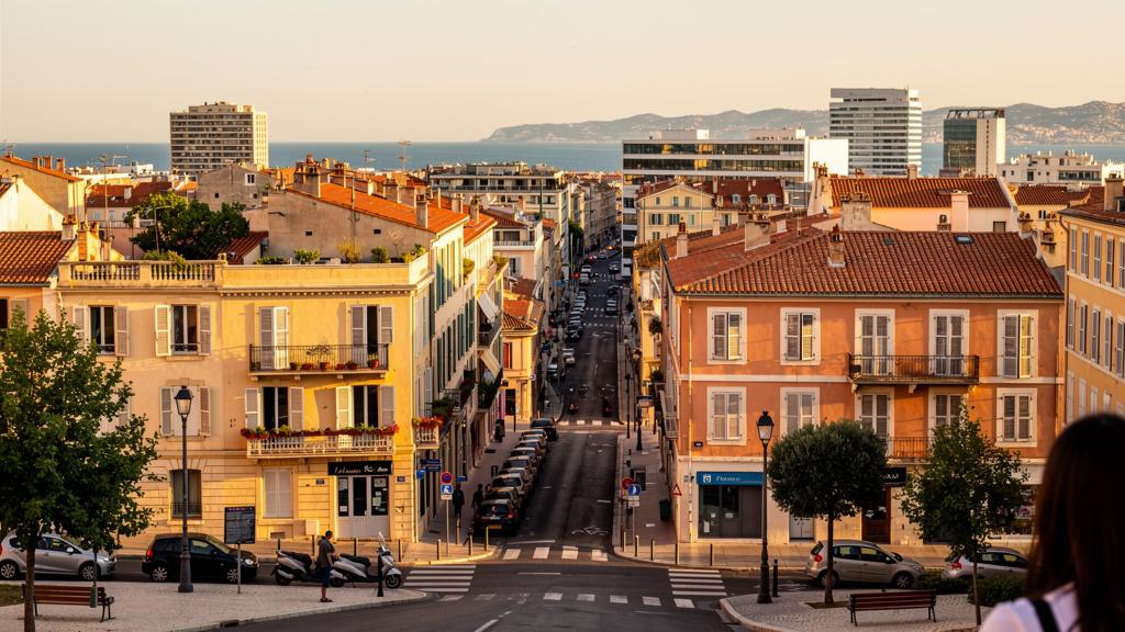 Alternatives pour trouver un secteur plus favorable à Marseille
