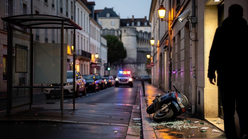 Angoulême est-elle une ville dangereuse ?