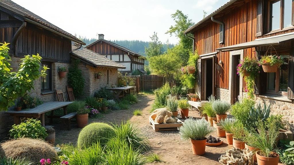 Les servitudes liées à une toiture commune