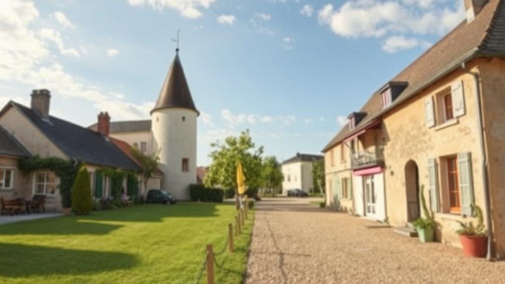 Quels sont les meilleurs secteurs pour s'installer à Châteauroux ?