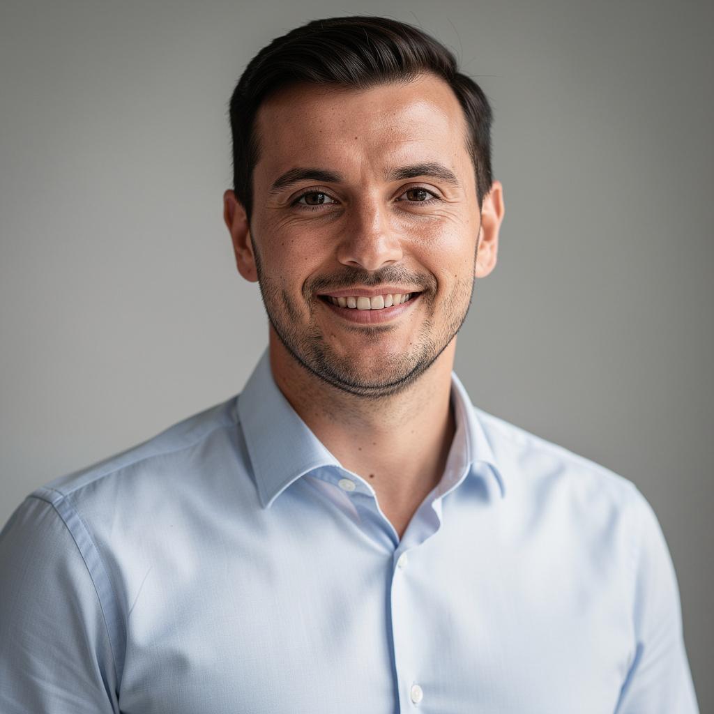 Thomas Roussel, journaliste marché immobilier