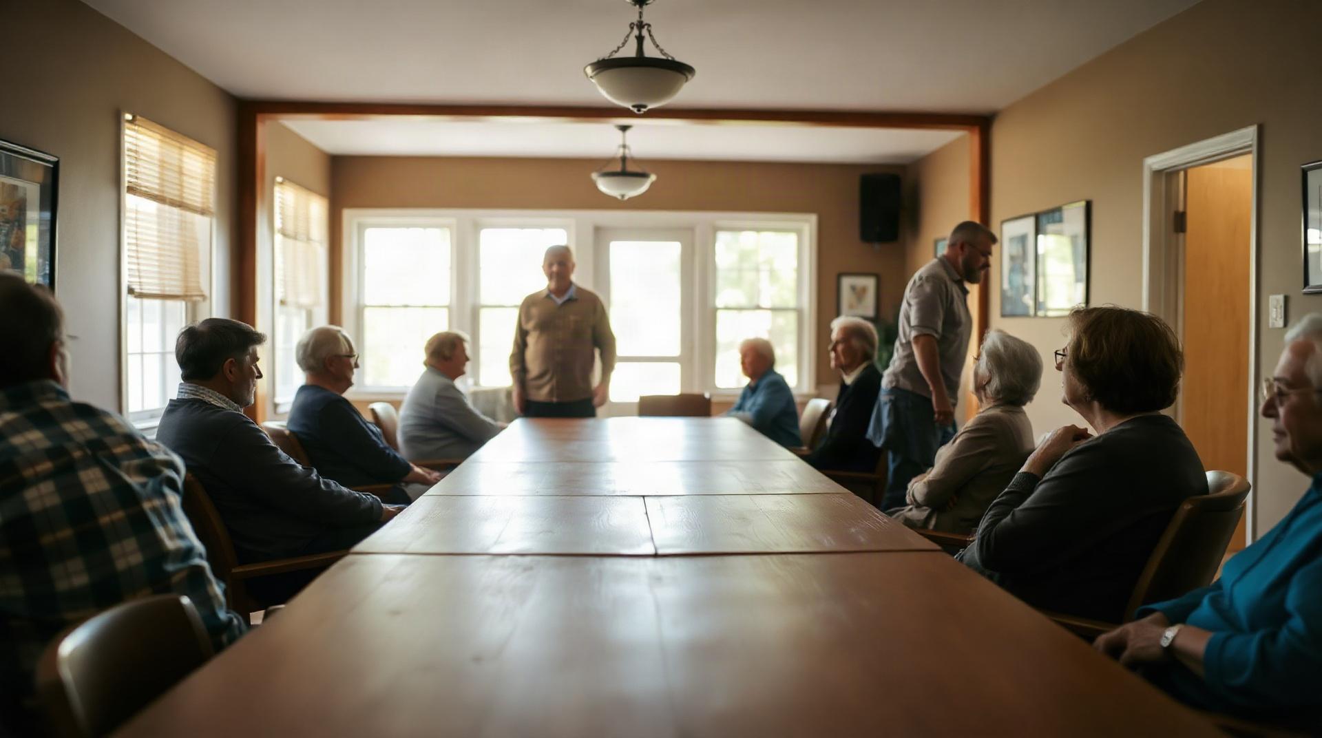 Copropriétaires réunis en assemblée générale
